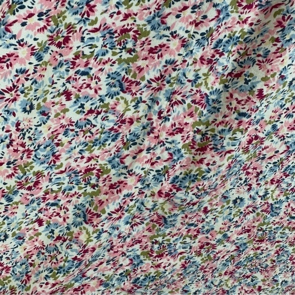 Oh mama maternity blouse top women’s medium - Picture 3 of 5